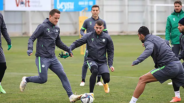  İH Konyaspor FT Antalyaspor ile 47. randevuda
