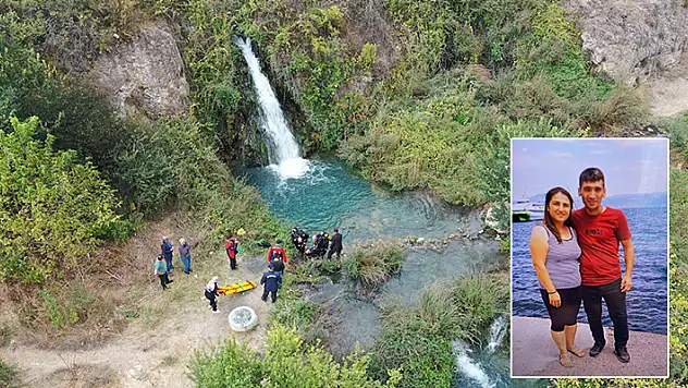  İki çocuğunu boğulmaktan kurtaran baba, kendisi öldü