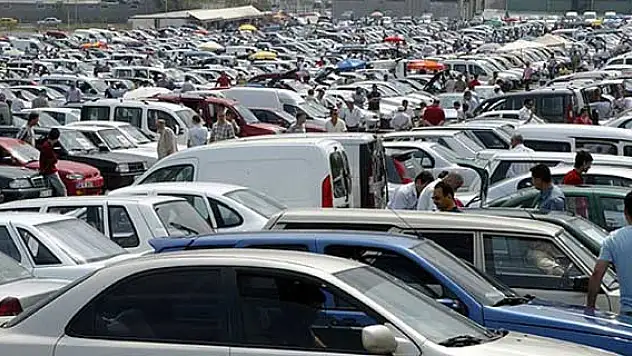 'İkinci el otomobil' yeni yıla durgun girdi