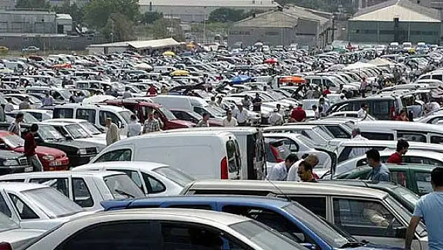 'İkinci el' otomotiv pazarı yüzde 8 büyüdü