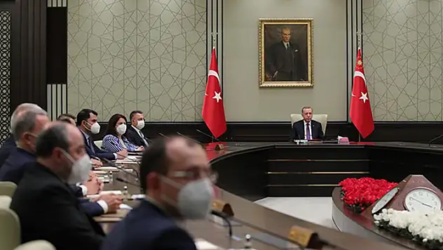 'İklim ve Göç Bakanlığı' planlanıyor
