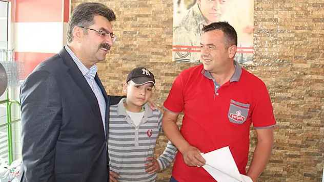 'İlgi artarak  devam ediyor'