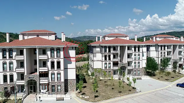 'İlk Evim, İlk İş Yerim' projesinde 64 ilin kuraları tamamlandı
