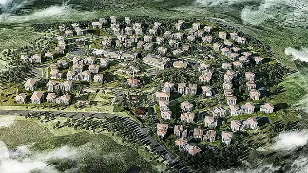 'İlk Evim' projesine Konya'dan 160 bin 905 kişi başvurdu
