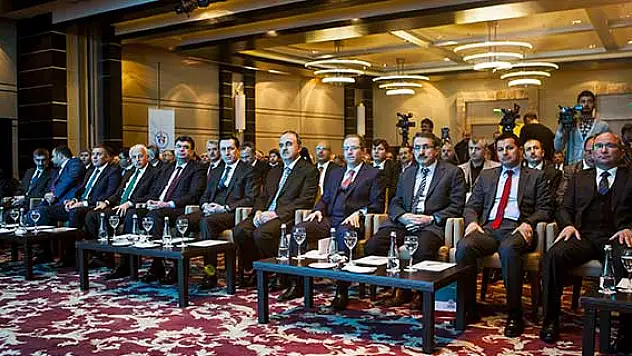 'İmam Hatip Liselerinde Din Öğretiminde Kalite' Çalıştayı