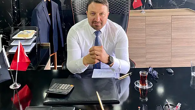 'İnşaat sektörü Türkiye'nin lokomotifi'