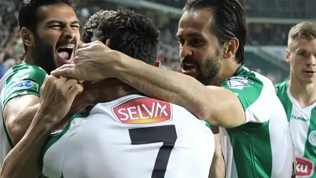 'İnşallah bu sezonki sıkıntıları bir daha yaşamayız'