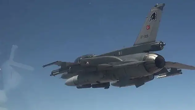  Irak'ın kuzeyinde 13 terörist öldürüldü