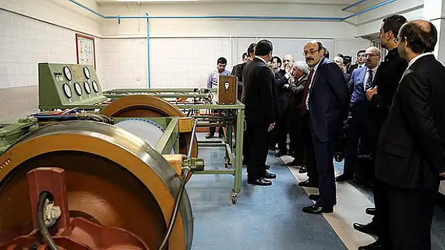'İran'la nano teknoloji için görüş birliğine varıldı'