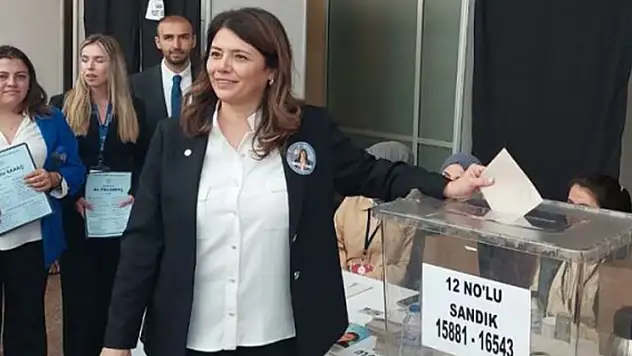  İstanbul Barosunda 144 yıl sonra bir ilk!