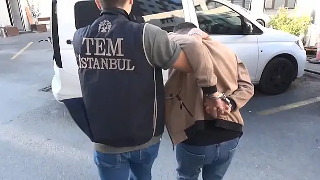  İstanbul'da DEAŞ operasyonu: Bomba düzeneklerini hazırlayan şüpheli yakalandı