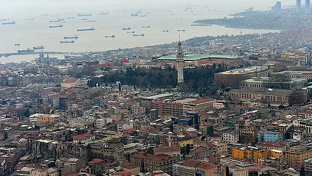 'İstanbul'daki 100 bin emlakçıdan 90 bini kaçak'