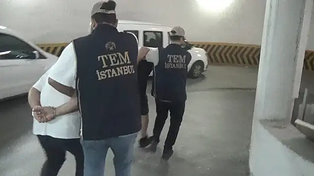  İstanbul'da casusluk operasyonu: İsrail istihbarat servisine çalışan 2 şüpheli yakalandı