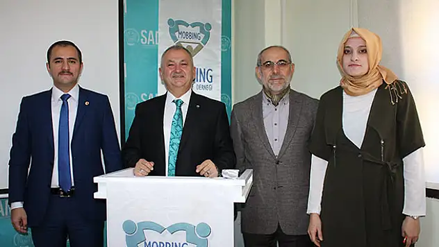 'İşyerindeki anlık öfke patlamaları mobbing değildir '