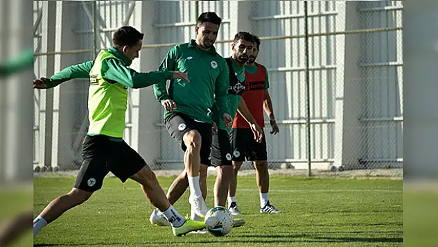 'İyi bir sonuç alacağız'
