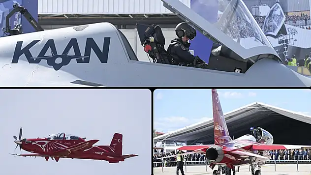  KAAN, Türk ordusunun havadaki kılıcı olacak
