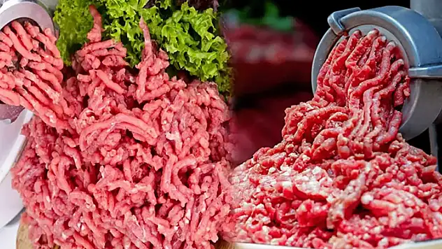 'Kaçak' kıyma çekiminin cezası 60 bin lira
