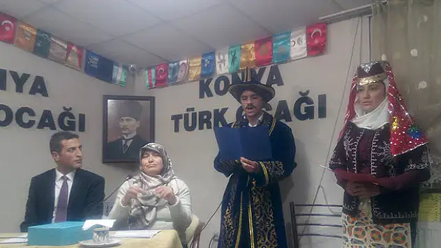 'Kadın Türk Toplumunda önemli bir yere sahip'