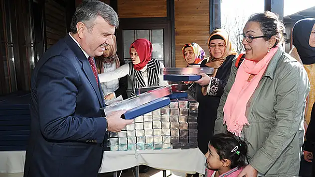 'Kadına ve aileye hak ettiği değeri verelim'