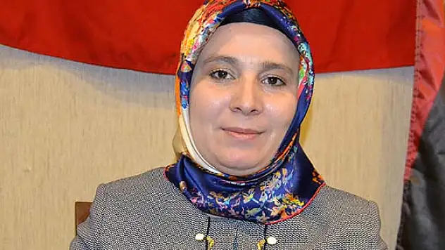 'Kadınlara örnek olacağım'