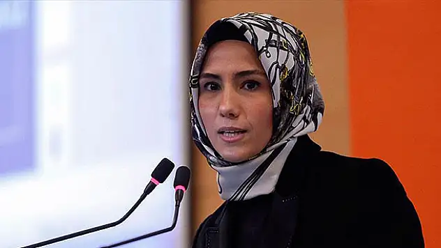 'Kadınlarımızın iş hayatında olması çok önemli'