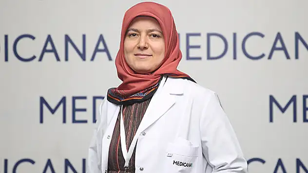 'Kadınların anemi için önlem alması şart'