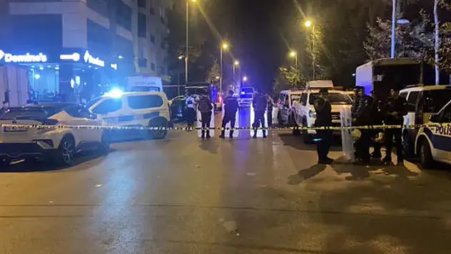  Kafede çıkan alacak verecek kavgası kanlı bitti: 1 ölü