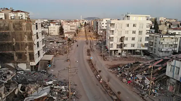  Kahramanmaraş merkezli depremlerde can kaybı 36 bin 187'ye yükseldi