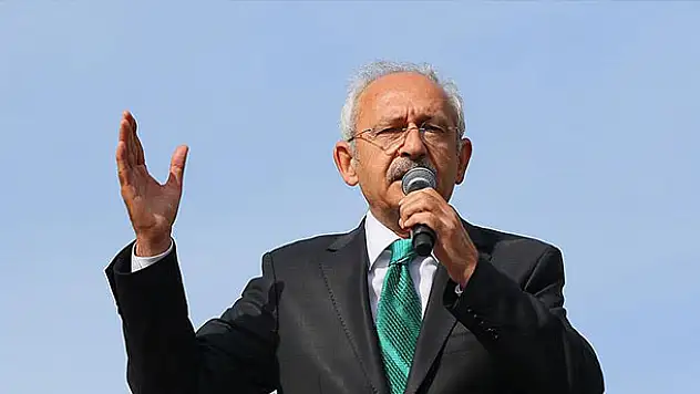 'Kan, gözyaşı bu milletin kaderi değildir'