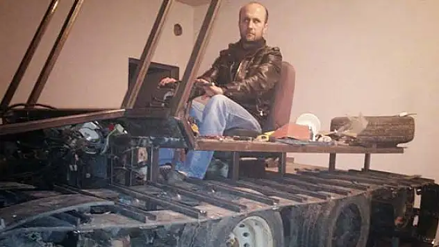 'Kar-delen' yola çıkıyor
