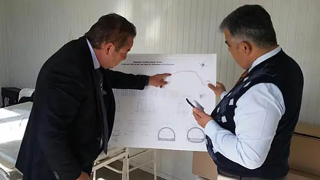 'Karaman-Ereğli hızlı tren projesi ihalesi yapıldı'