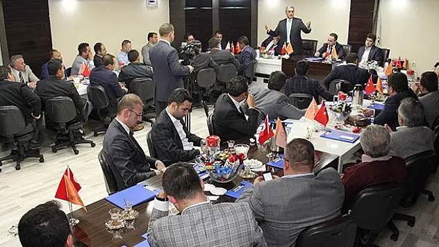 'Karaman Sanayisi Markalaşmalı'