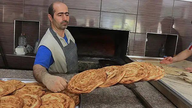 'Karaman Tahinli Pidesi' coğrafi işaretle tescillendi
