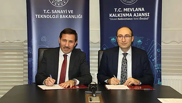  Karatay Belediyesi ile MEVKA arasında enerji verimliliği sözleşmesi