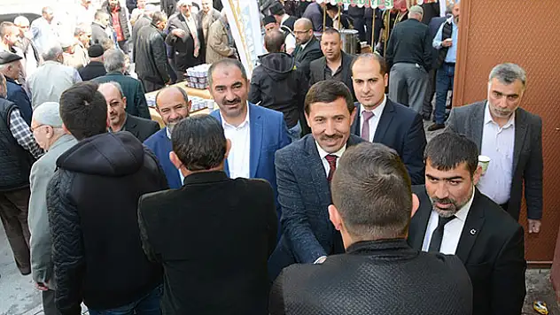 'Karatay'ı hemşehrilerimizle birlikte yöneteceğiz'