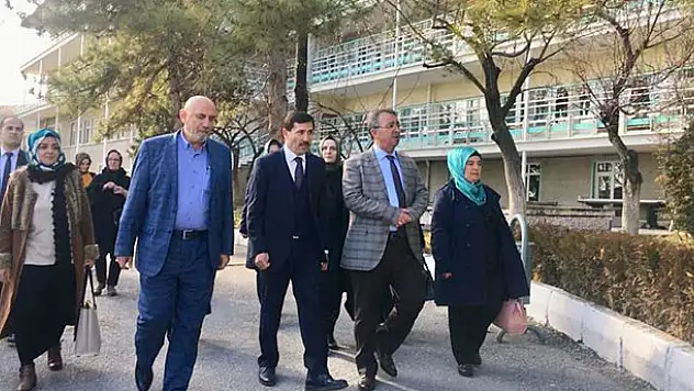 'Karatay için çalışacağız'