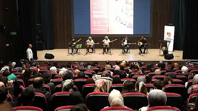  Karatay Kültür ve Sanat Akademisi güz dönemini tamamladı