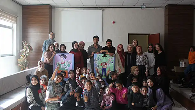 'Kardeşim Olur musun?' projesi Türkiye'ye örnek oluyor
