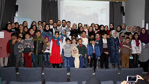 'Kardeşim Olur Musun?' Projesinin Finali Gerçekleştirildi
