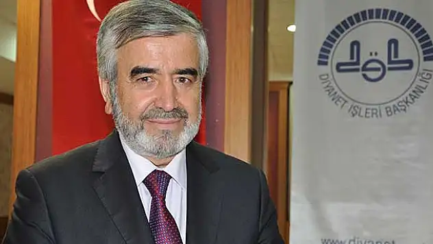 'Kardeşliğin çimentosu İslamiyet'tir'