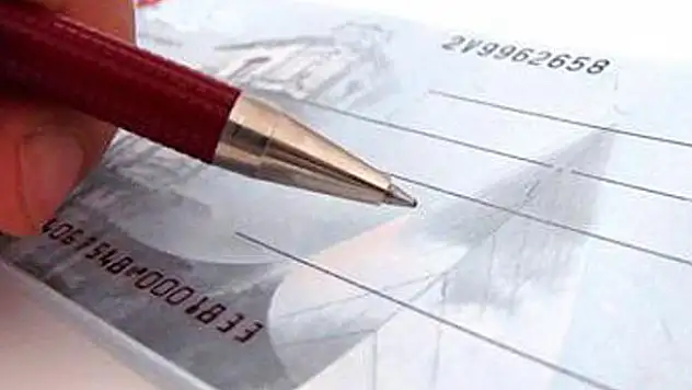 'Karekod' uygulaması karşılıksız çek sayısını düşürdü