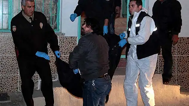 'Karımı öldürdüm gelin beni alın!'