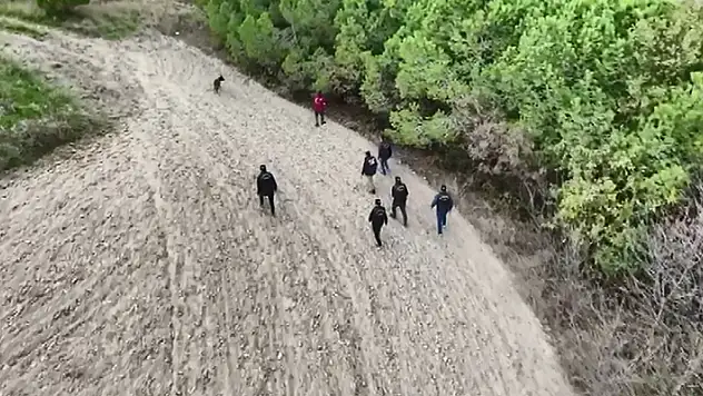  Kayıp iş adamı ormanda ölü bulundu, ortağı tutuklandı