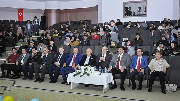 'Kazakistan Cumhuriyeti'nin Bağımsızlık Yıldönümü' programı yapıldı