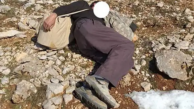 'Keklik' gibi yakalanınca... Yaptığı şey güldürdü