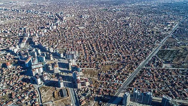'Kentsel dönüşümdeki başarımızı taçlandıracağız'