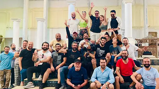 'KEYKUBAD' seyirci ile buluşacak

