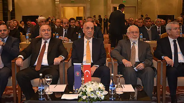 'Kıdem tazminatından başka dayanağımız yok'