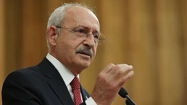  Kılıçdaroğlu, Merkez Bankası Başkanı Kavcıoğlu ile görüşecek