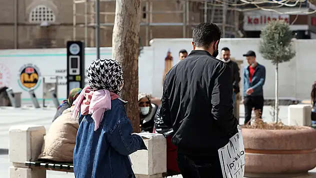'Kırmızı' kategorideki Konya'da esnaf üzgün
